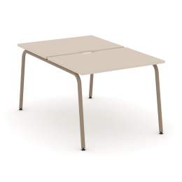 Рабочая станция на 2 места ES.D.RS-2.1-VK